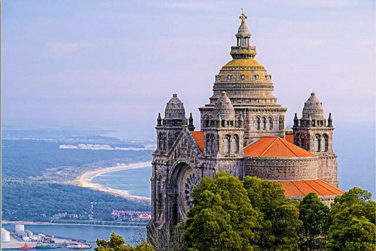Cabedelo Spot - Beachside Vacations Viana do Castelo Esterno foto
